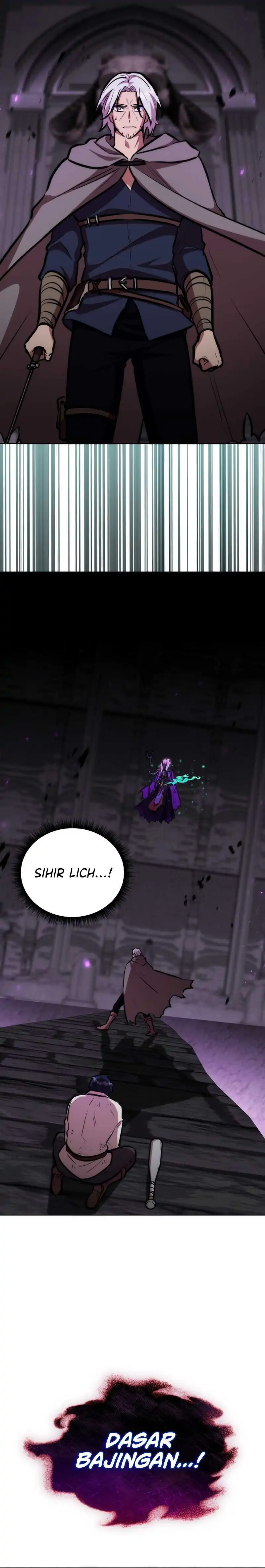 Baca Dan, the Bat-Wielding Knight - Chapter 10 halaman 31