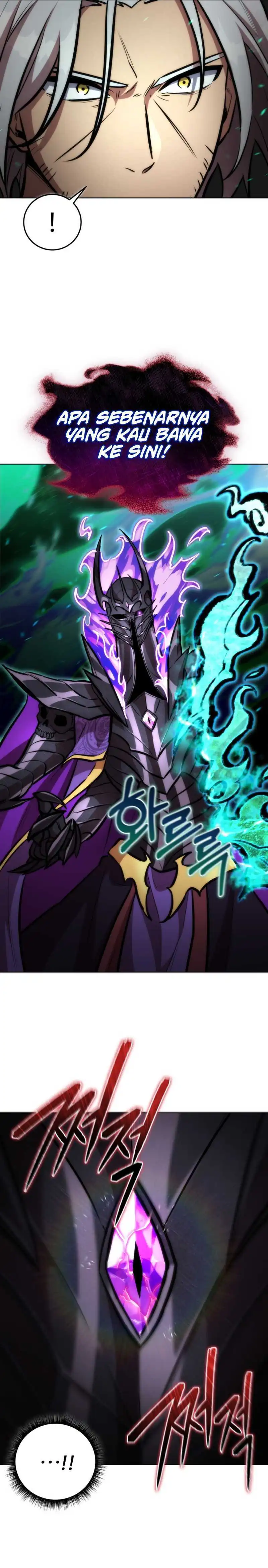 Baca Dan, the Bat-Wielding Knight - Chapter 10 halaman 32