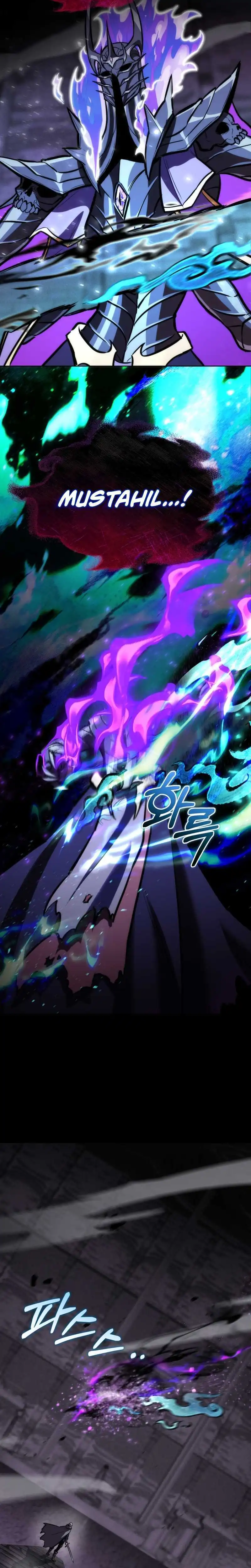 Baca Dan, the Bat-Wielding Knight - Chapter 10 halaman 35