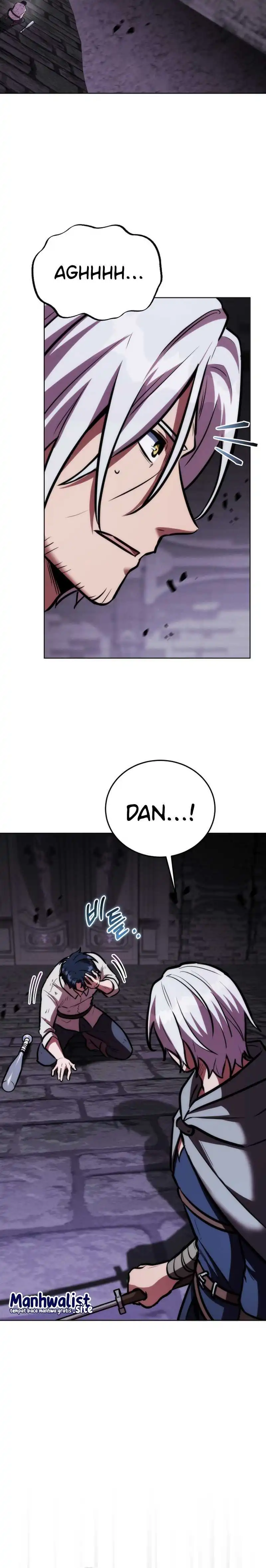 Baca Dan, the Bat-Wielding Knight - Chapter 10 halaman 36