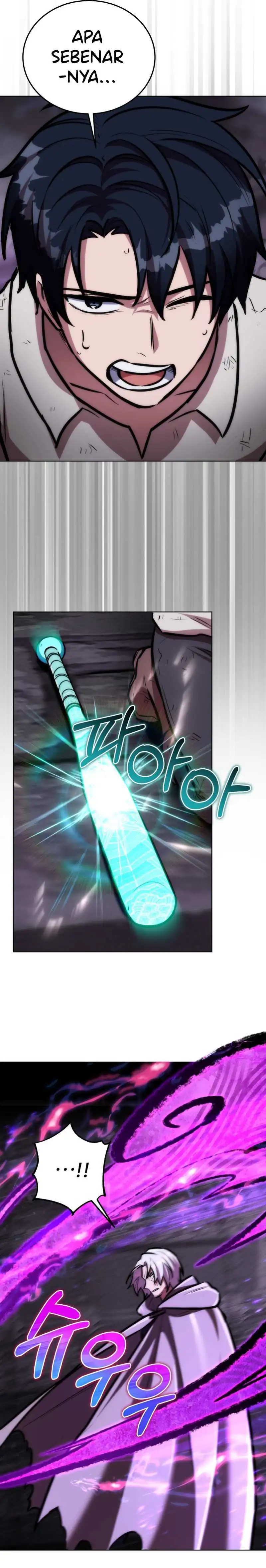 Baca Dan, the Bat-Wielding Knight - Chapter 10 halaman 37