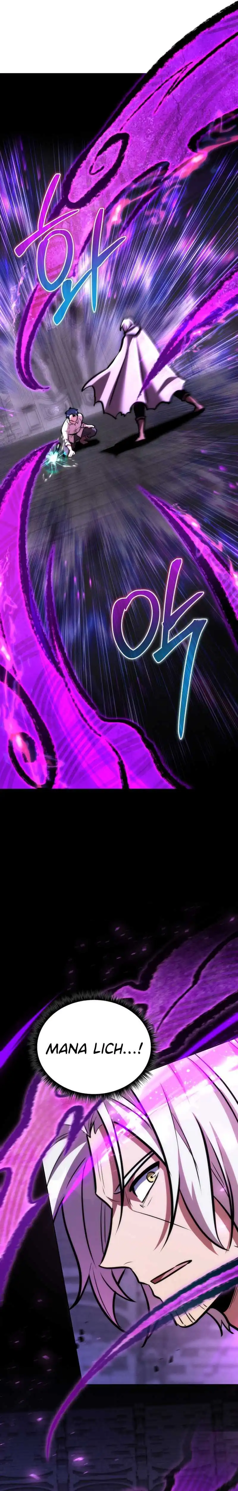 Baca Dan, the Bat-Wielding Knight - Chapter 10 halaman 38