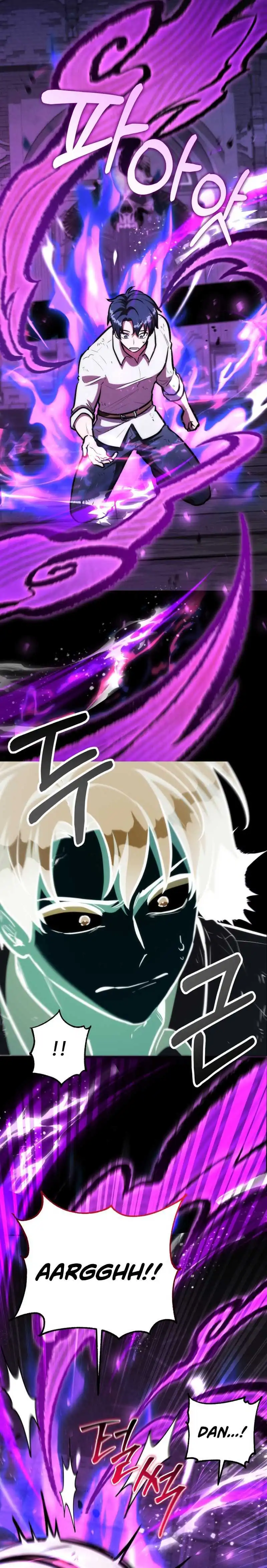 Baca Dan, the Bat-Wielding Knight - Chapter 10 halaman 39