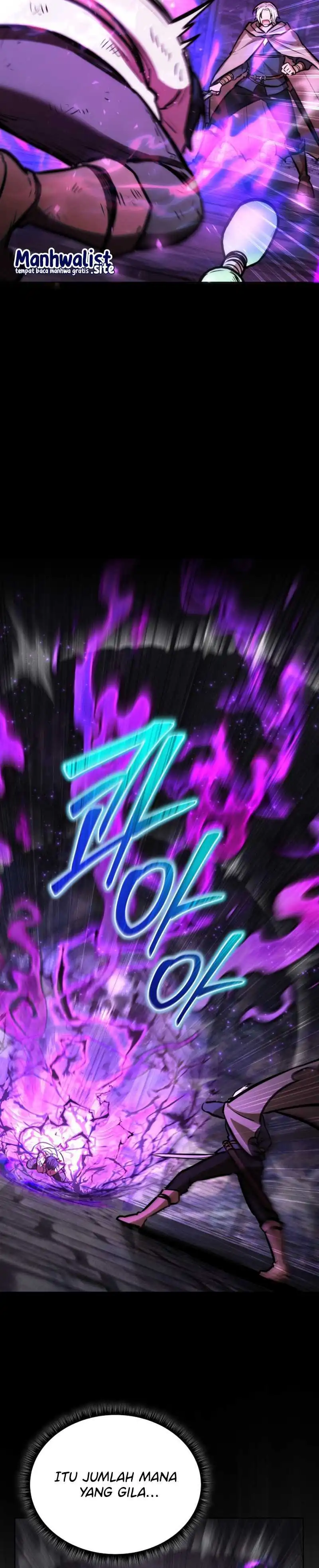 Baca Dan, the Bat-Wielding Knight - Chapter 10 halaman 40