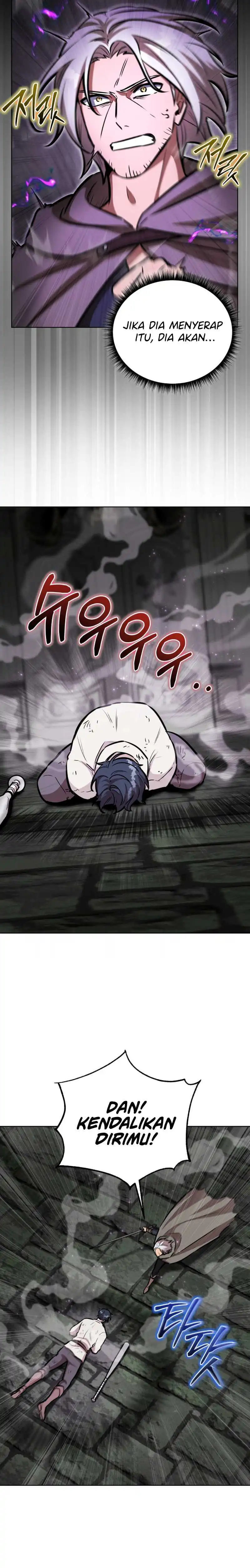 Baca Dan, the Bat-Wielding Knight - Chapter 10 halaman 41