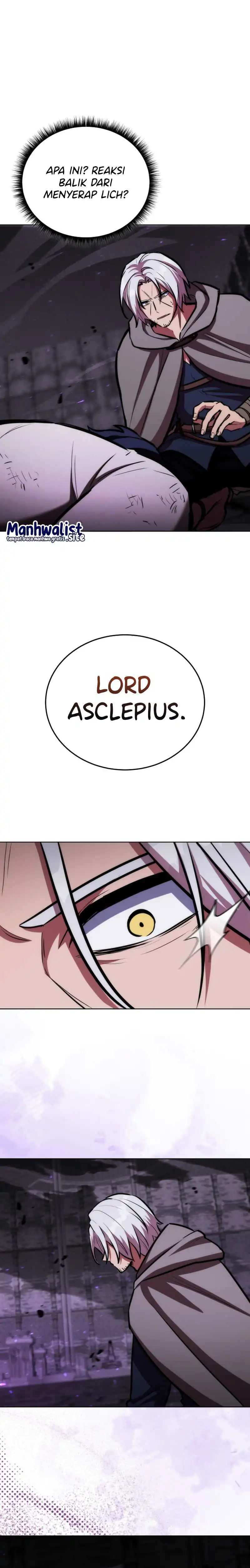 Baca Dan, the Bat-Wielding Knight - Chapter 10 halaman 42
