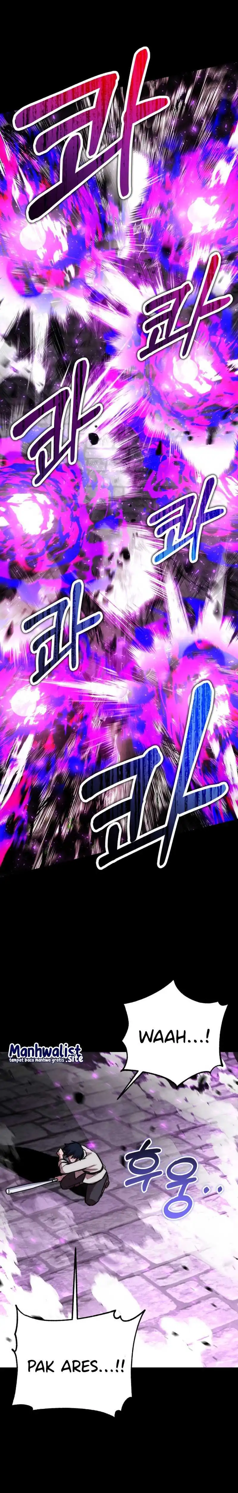 Baca Dan, the Bat-Wielding Knight - Chapter 10 halaman 5