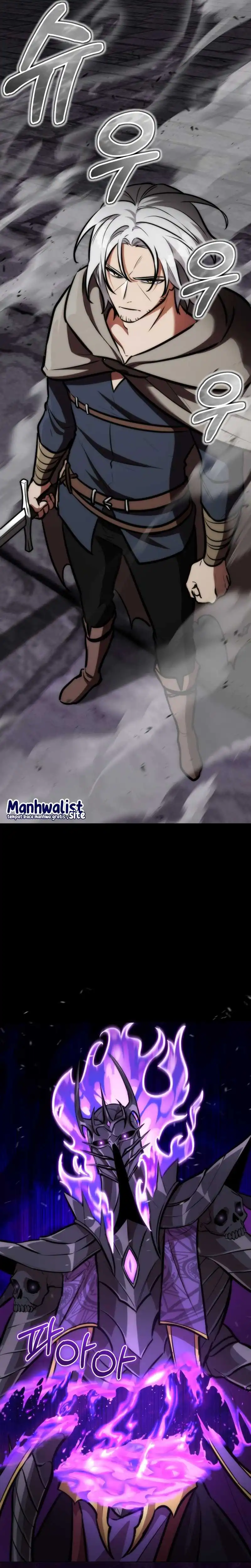 Baca Dan, the Bat-Wielding Knight - Chapter 10 halaman 8