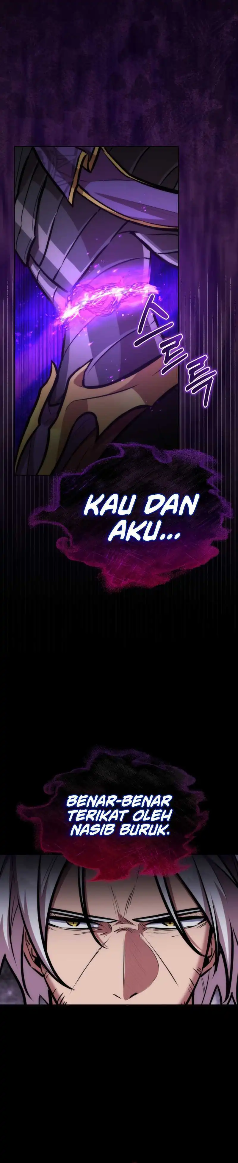 Baca Dan, the Bat-Wielding Knight - Chapter 10 halaman 9