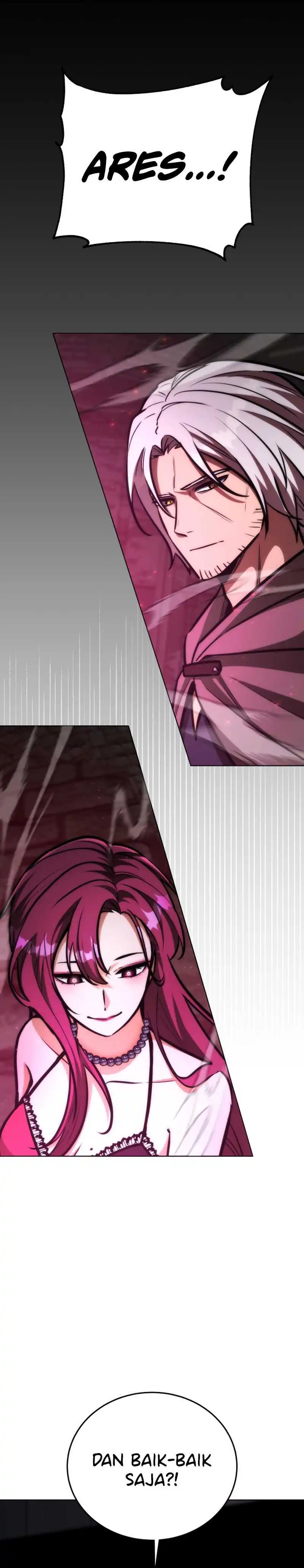 Baca Dan, the Bat-Wielding Knight - Chapter 11 halaman 10