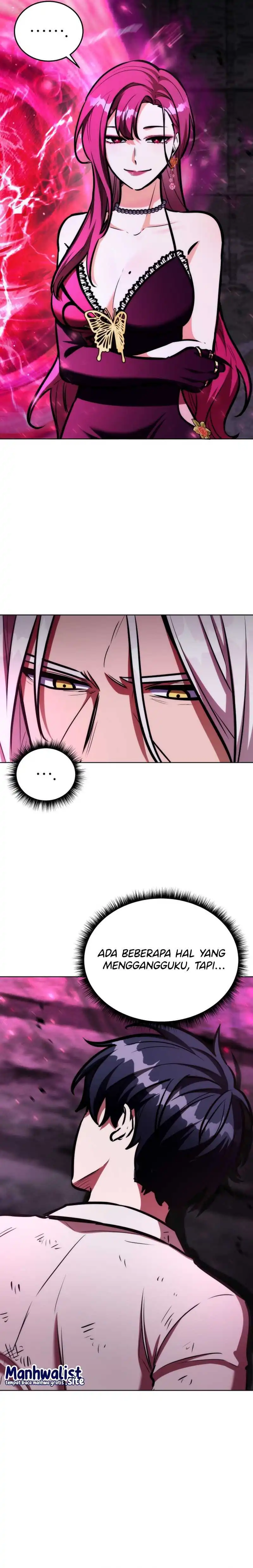 Baca Dan, the Bat-Wielding Knight - Chapter 11 halaman 14