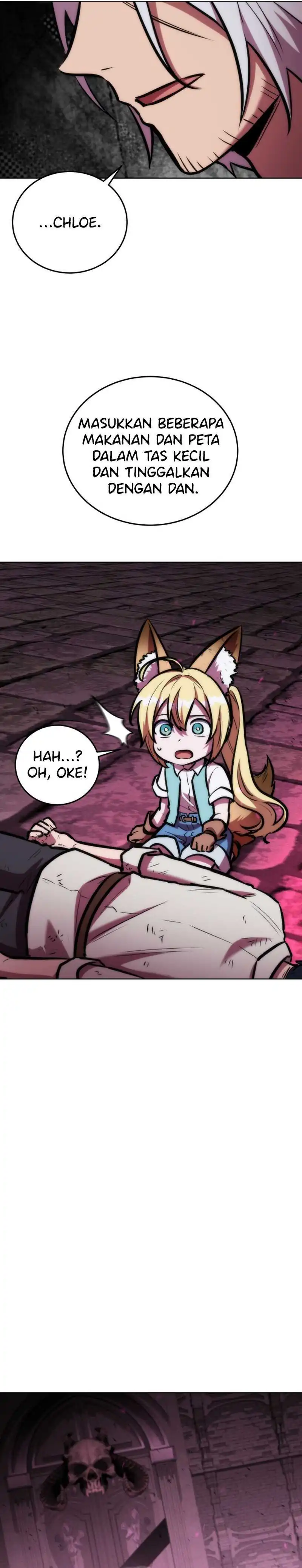 Baca Dan, the Bat-Wielding Knight - Chapter 11 halaman 15