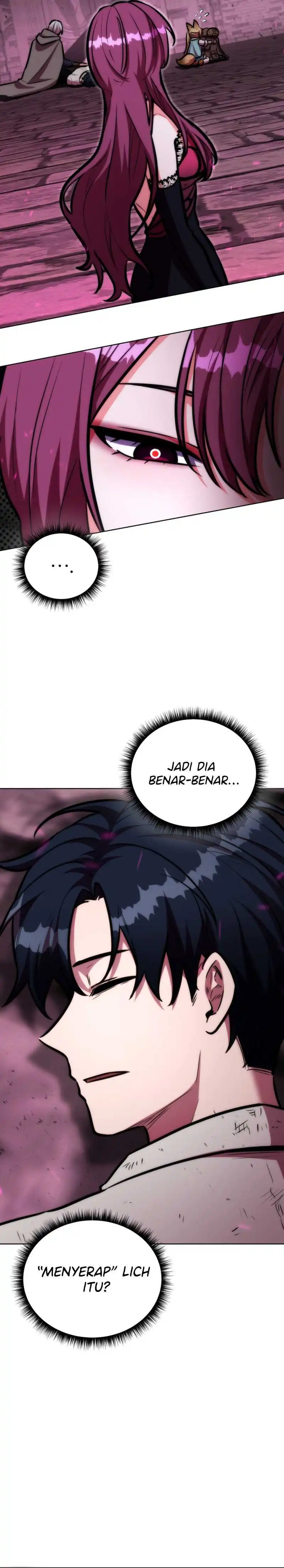 Baca Dan, the Bat-Wielding Knight - Chapter 11 halaman 16