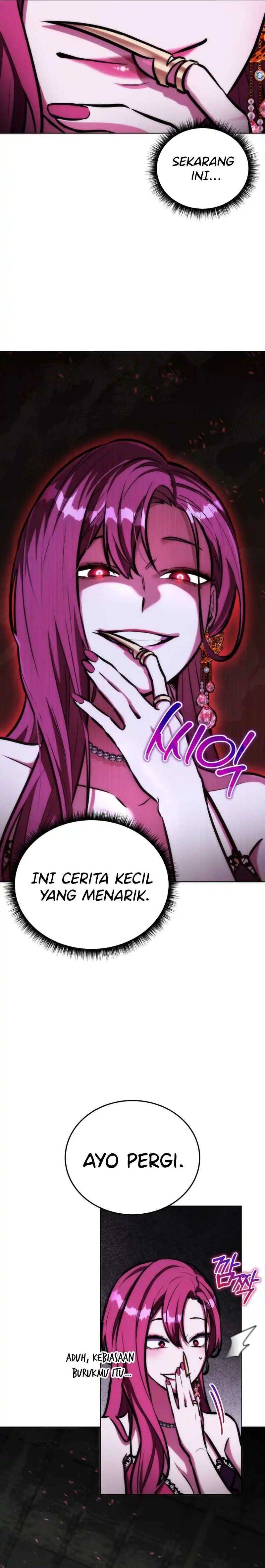 Baca Dan, the Bat-Wielding Knight - Chapter 11 halaman 17