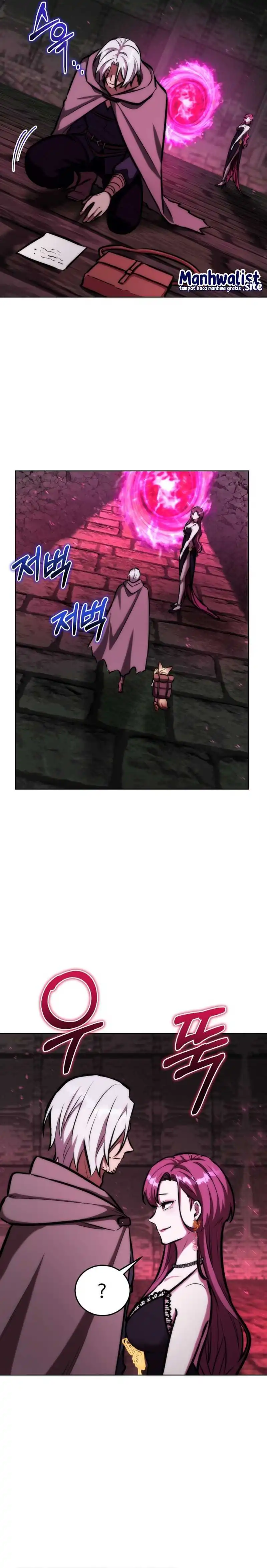 Baca Dan, the Bat-Wielding Knight - Chapter 11 halaman 18