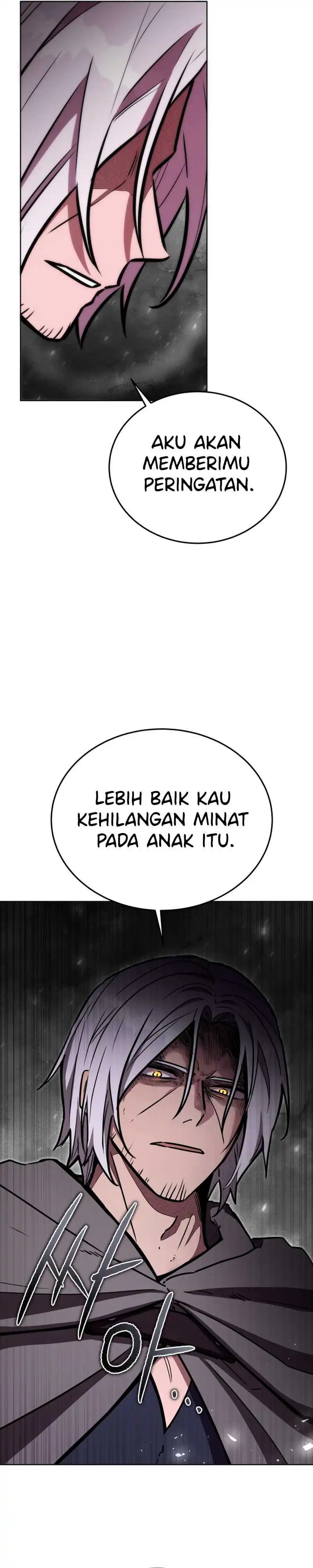 Baca Dan, the Bat-Wielding Knight - Chapter 11 halaman 19