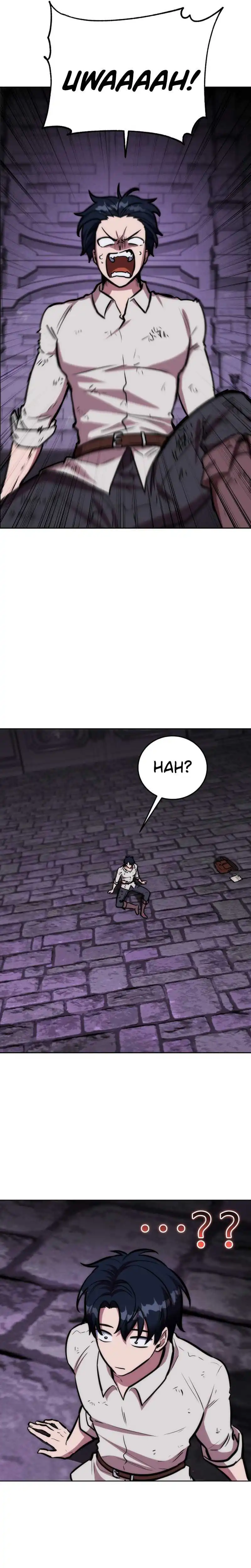 Baca Dan, the Bat-Wielding Knight - Chapter 11 halaman 2