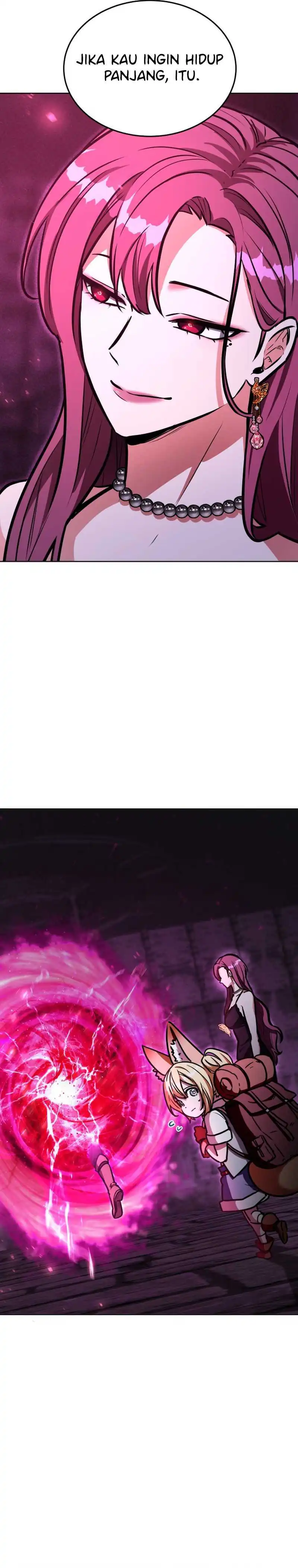 Baca Dan, the Bat-Wielding Knight - Chapter 11 halaman 20