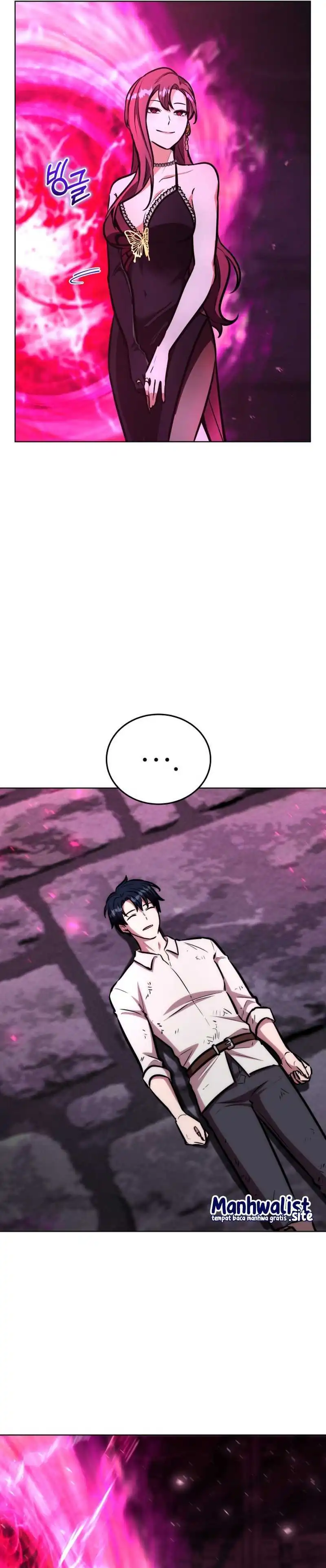 Baca Dan, the Bat-Wielding Knight - Chapter 11 halaman 21