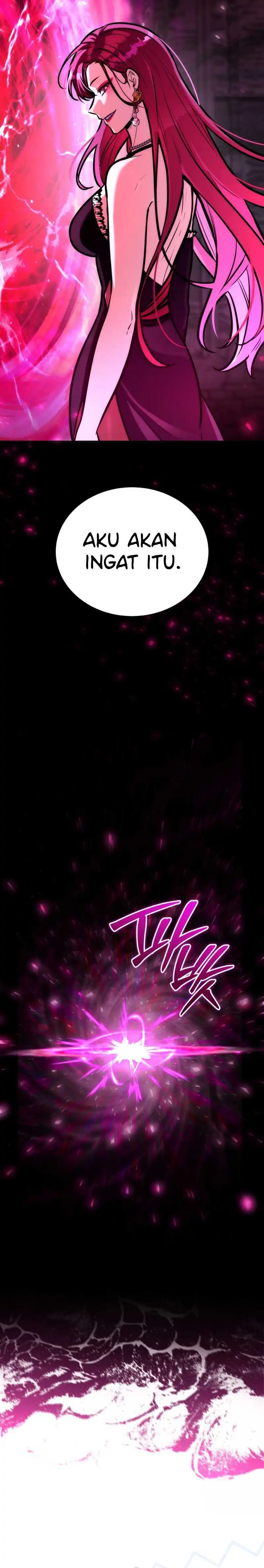 Baca Dan, the Bat-Wielding Knight - Chapter 11 halaman 22