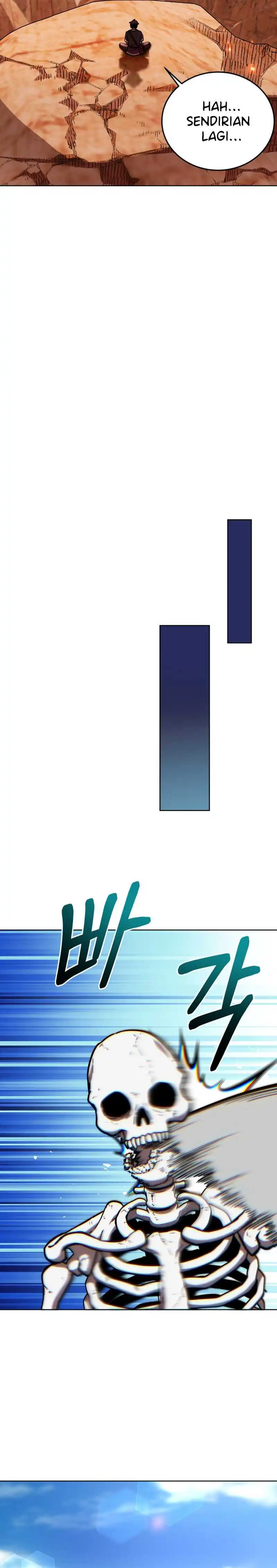Baca Dan, the Bat-Wielding Knight - Chapter 11 halaman 29