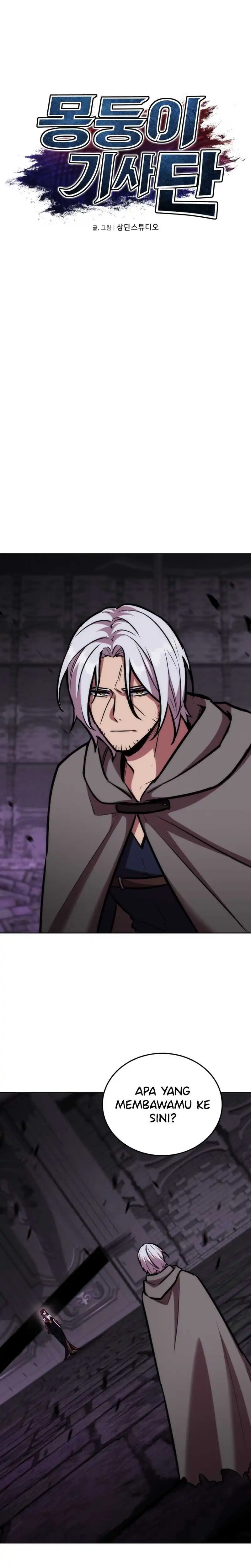 Baca Dan, the Bat-Wielding Knight - Chapter 11 halaman 5