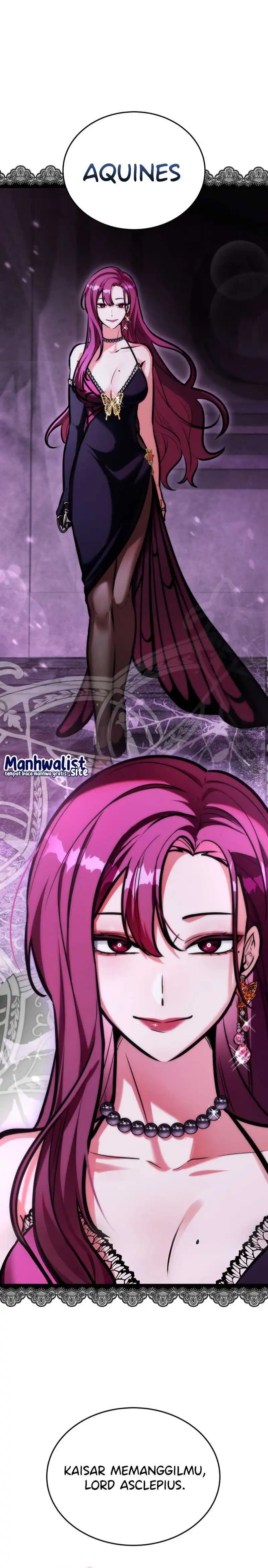 Baca Dan, the Bat-Wielding Knight - Chapter 11 halaman 6