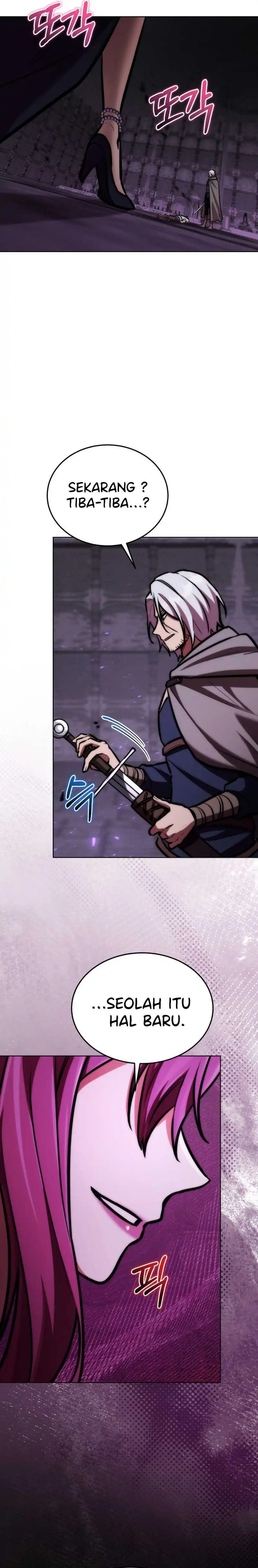 Baca Dan, the Bat-Wielding Knight - Chapter 11 halaman 7