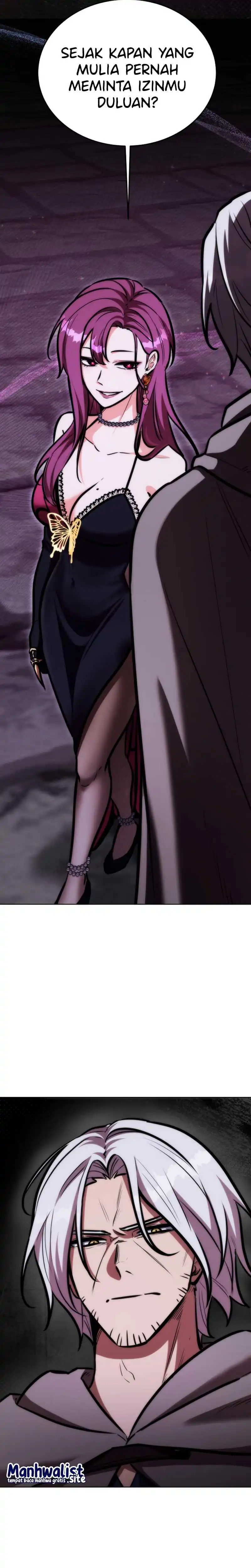 Baca Dan, the Bat-Wielding Knight - Chapter 11 halaman 8