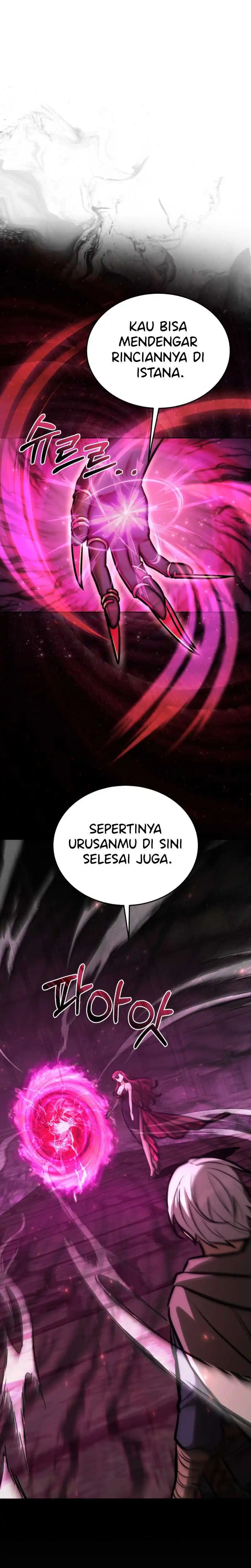 Baca Dan, the Bat-Wielding Knight - Chapter 11 halaman 9