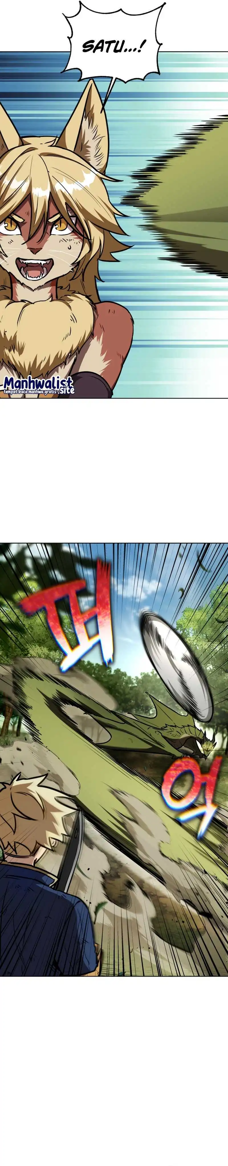 Baca Dan, the Bat-Wielding Knight - Chapter 12 halaman 12