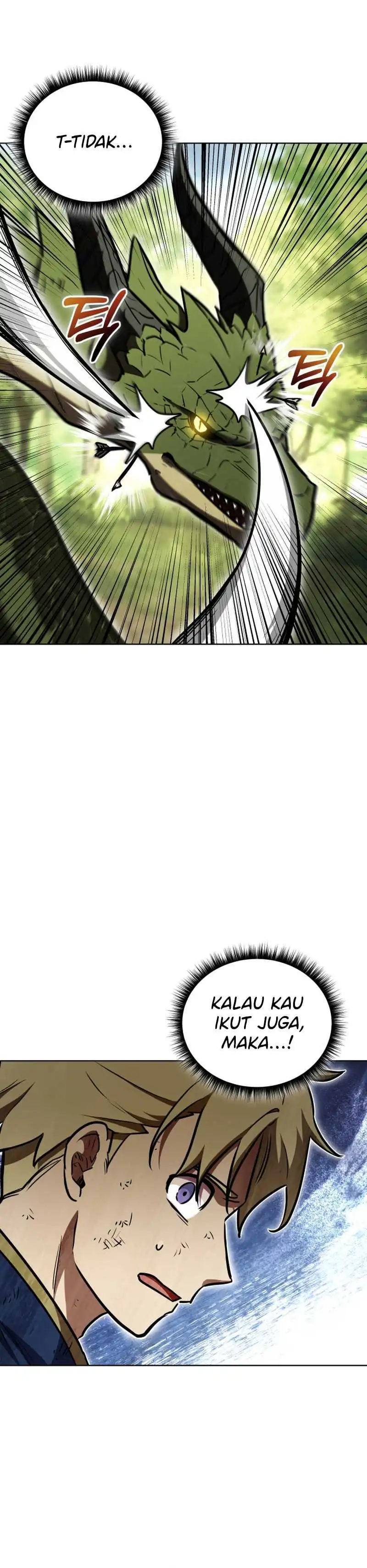 Baca Dan, the Bat-Wielding Knight - Chapter 12 halaman 14