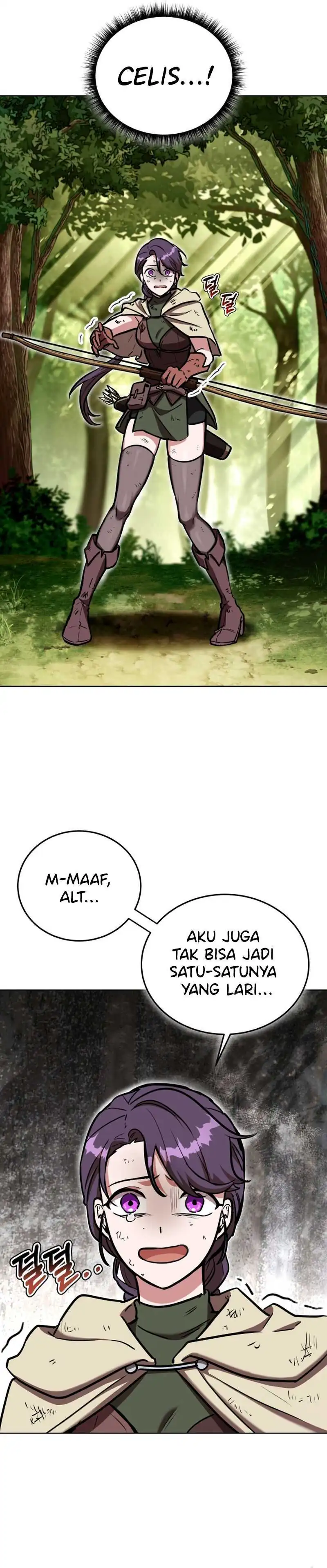 Baca Dan, the Bat-Wielding Knight - Chapter 12 halaman 15