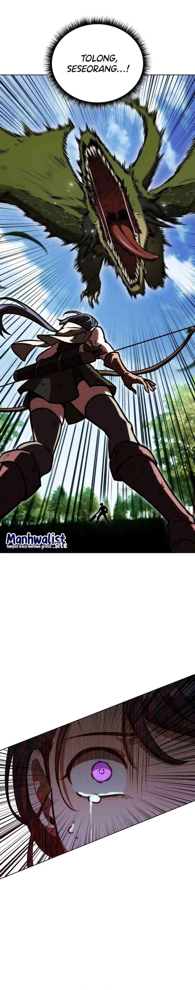 Baca Dan, the Bat-Wielding Knight - Chapter 12 halaman 17