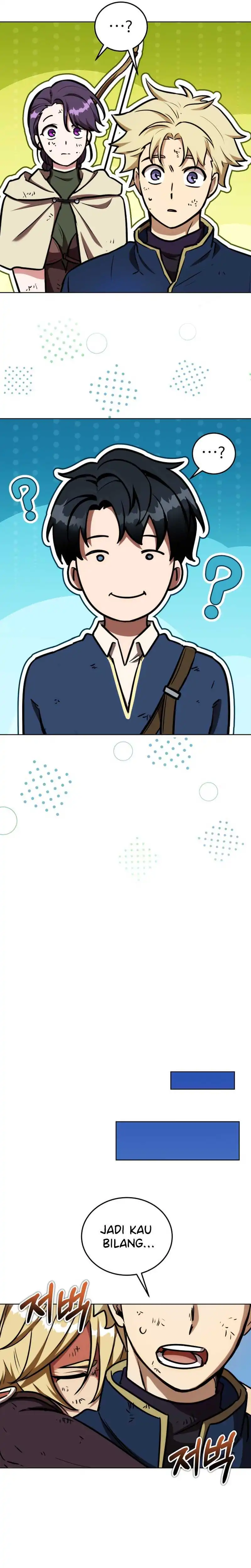 Baca Dan, the Bat-Wielding Knight - Chapter 12 halaman 24