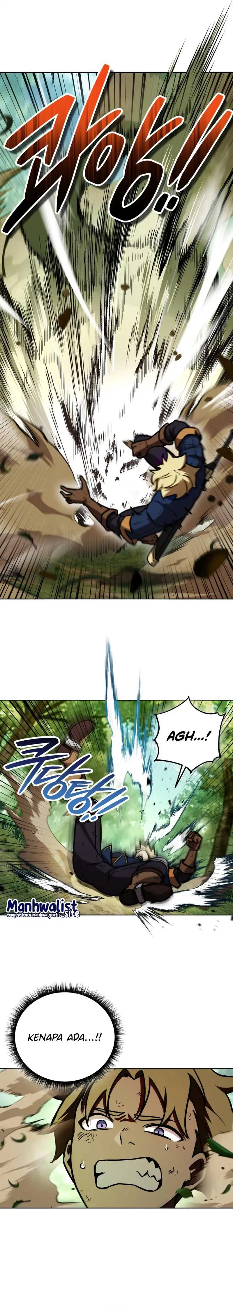 Baca Dan, the Bat-Wielding Knight - Chapter 12 halaman 3