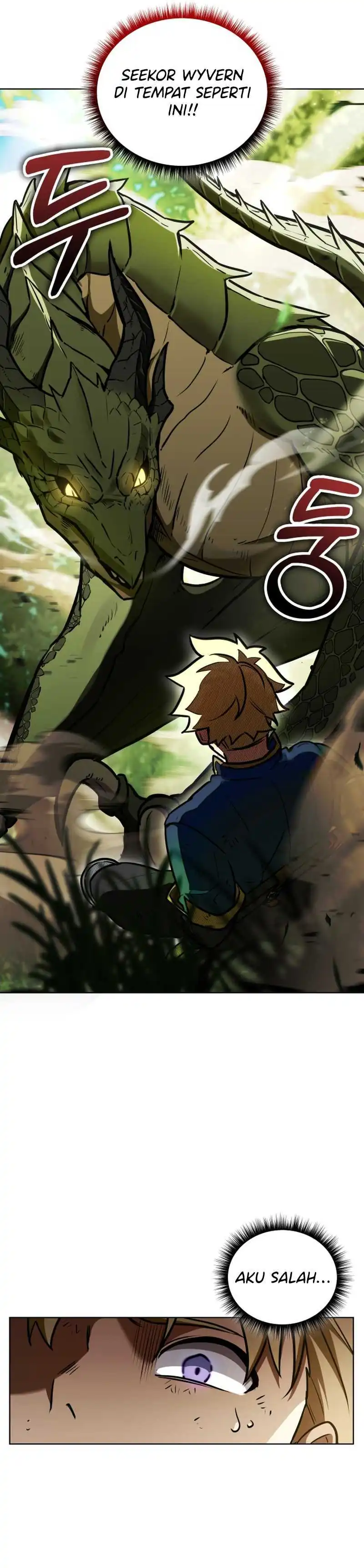 Baca Dan, the Bat-Wielding Knight - Chapter 12 halaman 4
