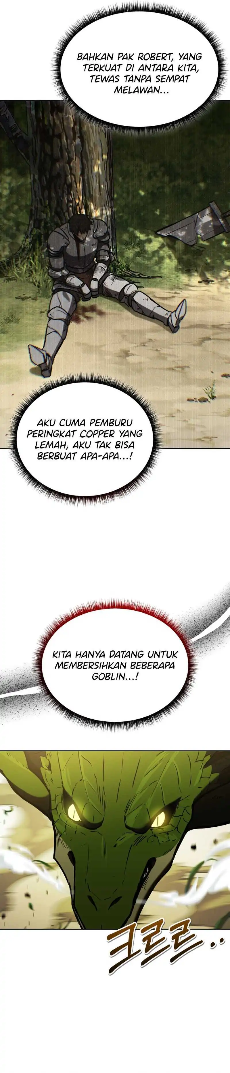 Baca Dan, the Bat-Wielding Knight - Chapter 12 halaman 5