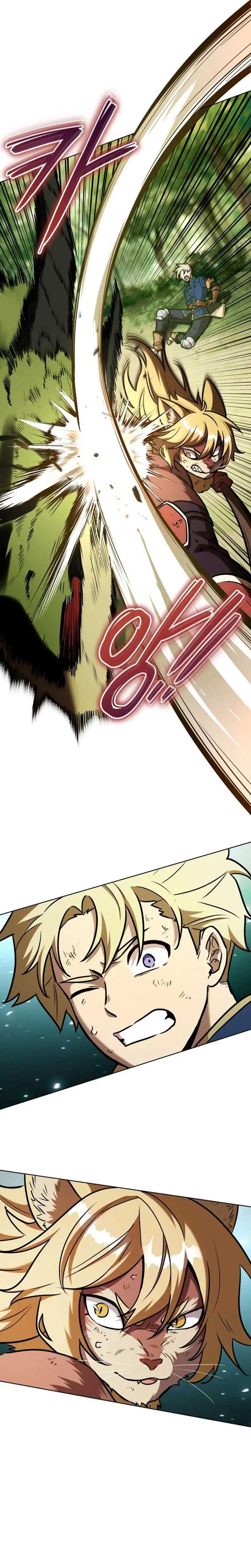 Baca Dan, the Bat-Wielding Knight - Chapter 12 halaman 7