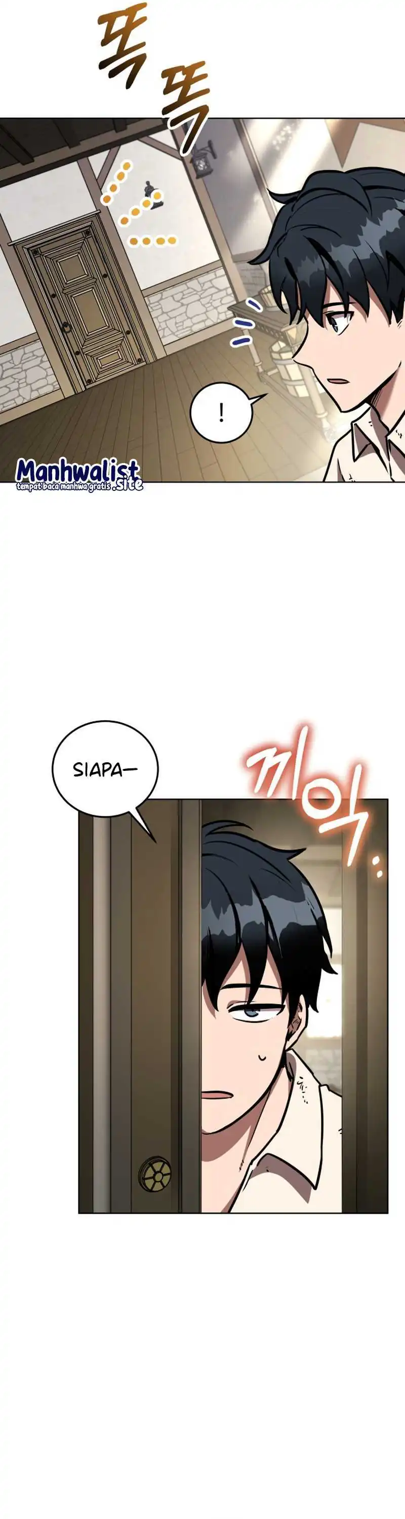 Baca Dan, the Bat-Wielding Knight - Chapter 13 halaman 10