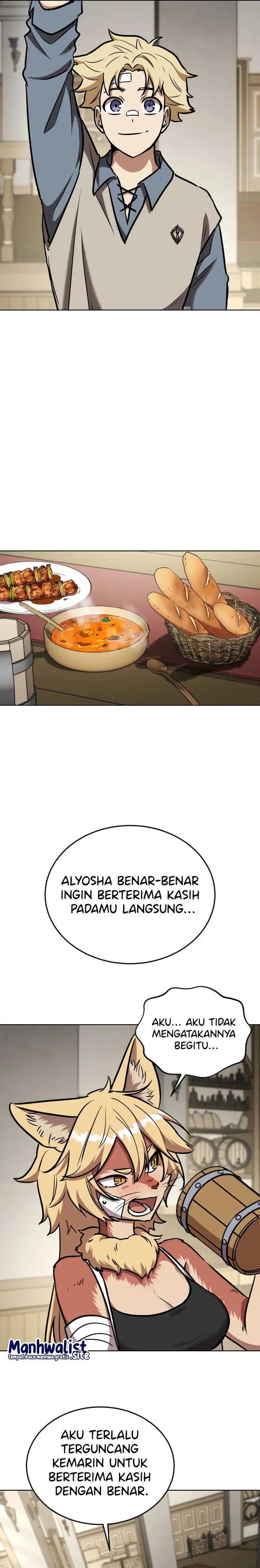 Baca Dan, the Bat-Wielding Knight - Chapter 13 halaman 13