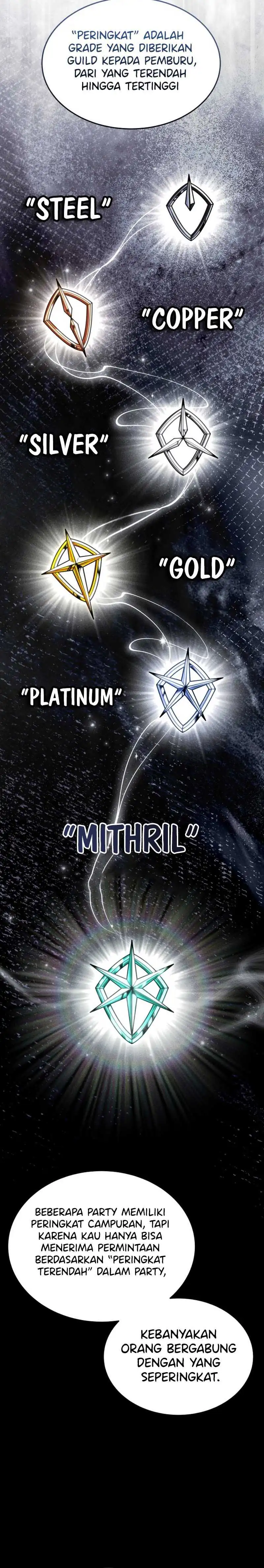 Baca Dan, the Bat-Wielding Knight - Chapter 13 halaman 18