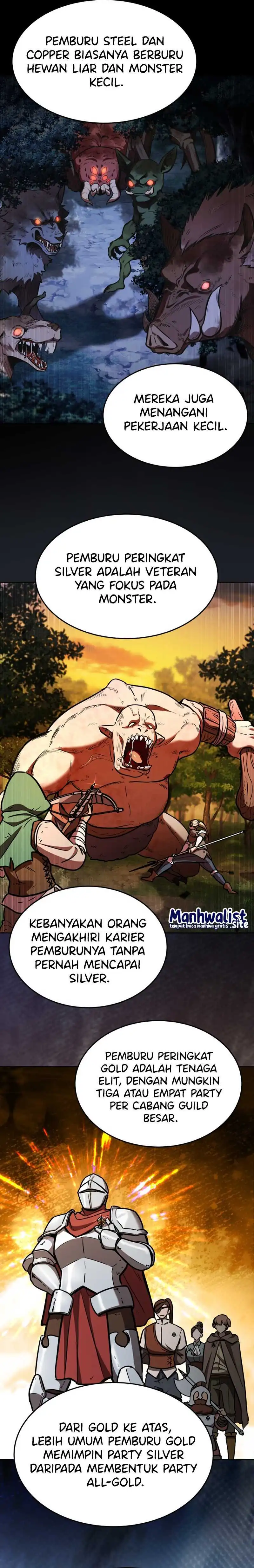 Baca Dan, the Bat-Wielding Knight - Chapter 13 halaman 19