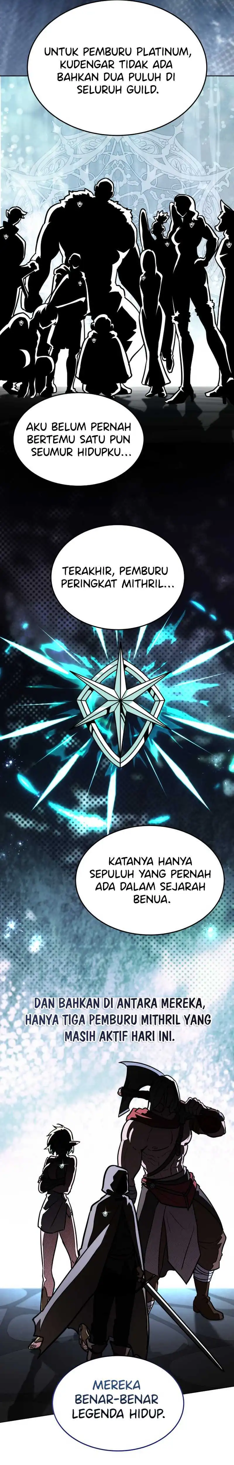 Baca Dan, the Bat-Wielding Knight - Chapter 13 halaman 20