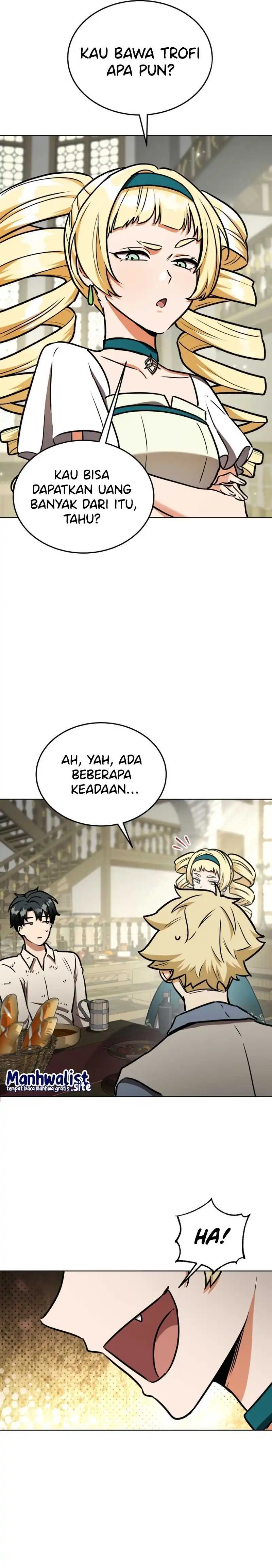 Baca Dan, the Bat-Wielding Knight - Chapter 13 halaman 29