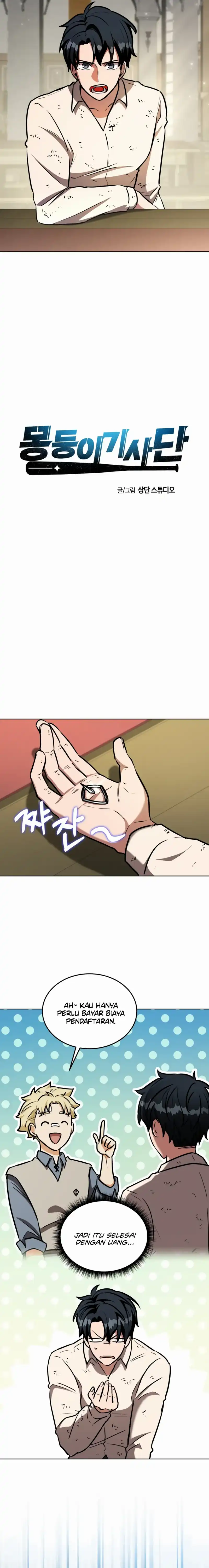 Baca Dan, the Bat-Wielding Knight - Chapter 14 halaman 10