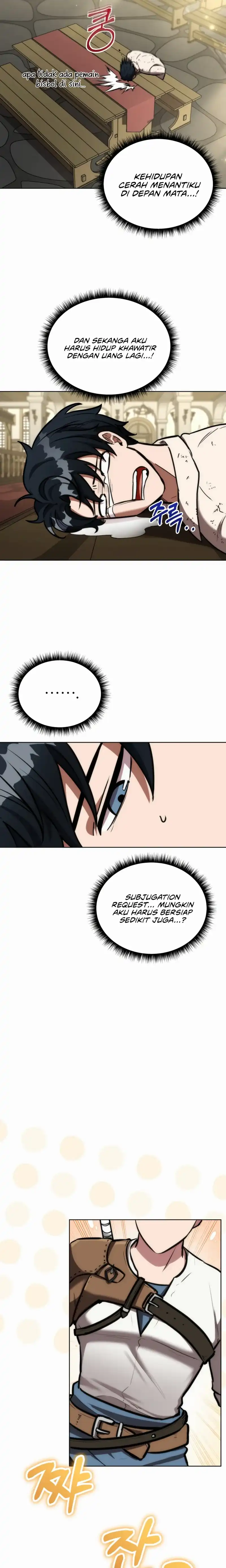 Baca Dan, the Bat-Wielding Knight - Chapter 14 halaman 18