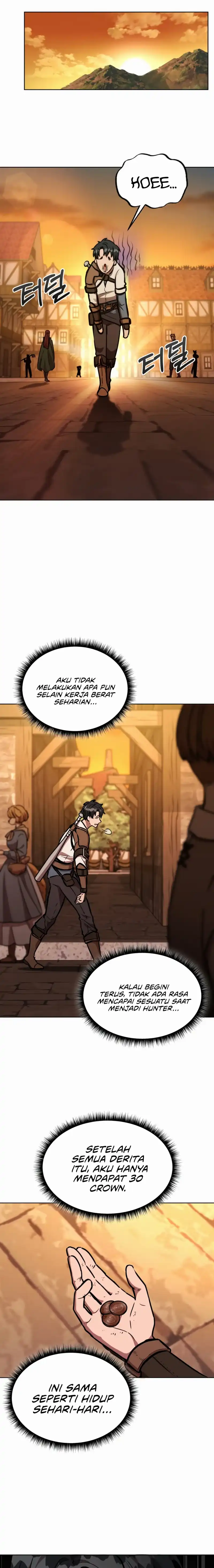 Baca Dan, the Bat-Wielding Knight - Chapter 14 halaman 24