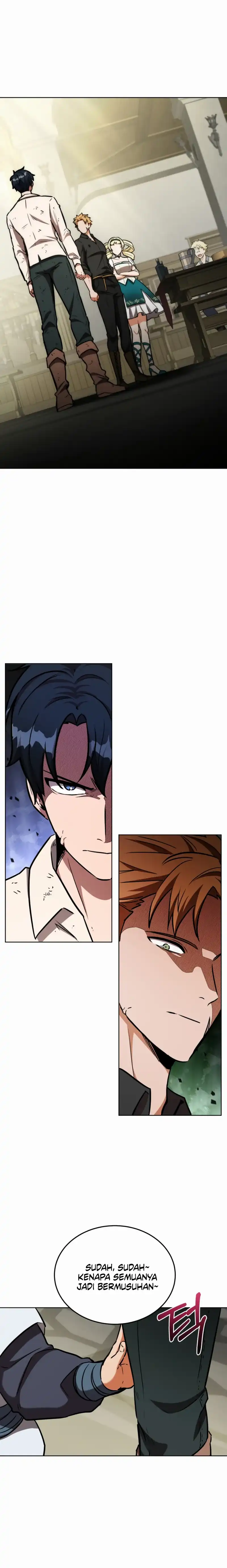 Baca Dan, the Bat-Wielding Knight - Chapter 14 halaman 5