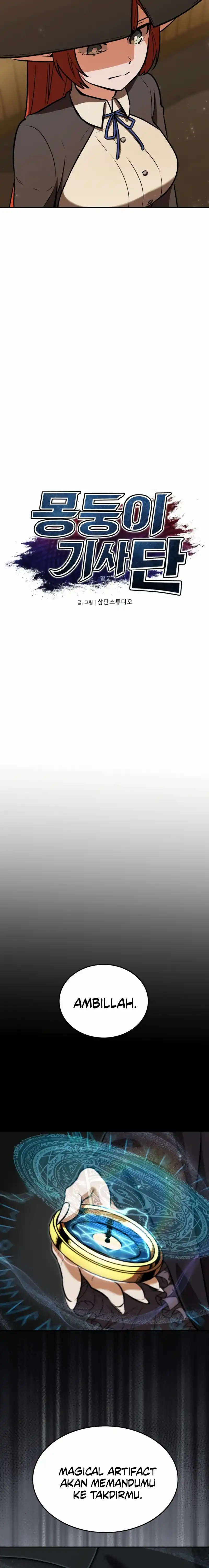 Baca Dan, the Bat-Wielding Knight - Chapter 15 halaman 11